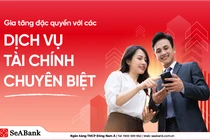 SeABank đồng hành cùng doanh nghiệp SMEs phát triển bền vững