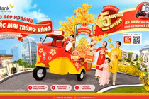 Trải nghiệm số hóa đón Xuân 2025 cùng ngàn ưu đãi từ HDBank