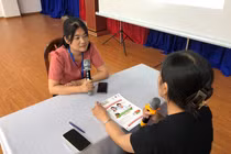 Ajinomoto triển khai chăm sóc dinh dưỡng cho bà mẹ và trẻ em Việt Nam