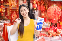 Ví không “dày”, Tết vẫn đủ đầy với thẻ trả góp Muadee by HDBank