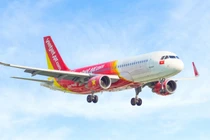 Mừng Đại lễ 30/4 và 1/5, Vietjet bán triệu vé 0 đồng