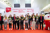 Khai trương 4 đường bay Hà Nội, TP HCM với Bắc Kinh, Quảng Châu