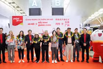 Khai trương 4 đường bay Hà Nội, TP HCM với Bắc Kinh, Quảng Châu