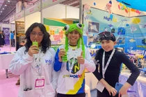  VINAMILK đồng hành các đội ROBOTACON VIỆT NAM tỏa sáng tại đấu trường