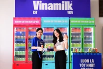 Cùng Vinamilk check-in metro Bến Thành – Suối Tiên