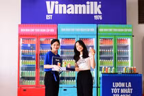 Cùng Vinamilk check-in metro Bến Thành – Suối Tiên