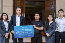 OPES chi trả hơn 3 tỷ đồng cho khách hàng tham gia bảo hiểm 