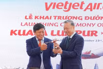 Vietjet khai trương đường bay Hà Nội – Kuala Lumpur khu vực ASEAN ​