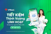 Dễ dàng quản lý tài chính với Tiết kiệm Thịnh Vượng từ VPBank