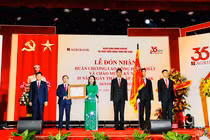 Hành trình 37 năm khẳng định vị thế, vinh danh thương hiệu quốc gia