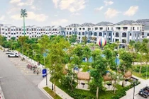 Thấp tầng dưới 15 tỷ tại Ocean City hút nhà đầu tư