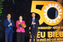 Vinamilk – thương hiệu mang đậm ''bản sắc'' TP.HCM trong hành trình 50 năm