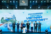 “Siêu cảng” ICD Vĩnh Phúc hướng thành cảng logistics xanh đầu tiên châu Á