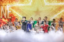  Ngưỡng mộ banker nhà người ta - tỏa sáng từ KPI thể thao, nghệ thuật