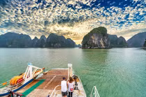 Du lịch Cát Bà tăng trưởng hai con số nhờ điều gì