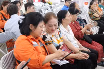 EVNHANOI triển khai giải pháp tiết kiệm điện lan tỏa đến khách hàng