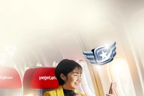 Vietjet SkyJoy được vinh danh tại ASOCIO DX Award 2024 trải nghiệm Hội viên