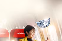 Vietjet SkyJoy được vinh danh tại ASOCIO DX Award 2024 trải nghiệm Hội viên