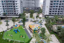 Ban Quản trị, Ban quản lý khu R Goldmark City cắt nước khu TTTM