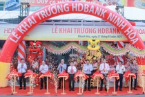 Khai trương HDBank Ninh Hoà- điểm giao dịch thứ 376 của HDBank