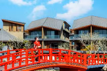 Bộ đôi phong cách Nhật - “Mạch vàng” truyền đời giữa “đảo tỷ phú”