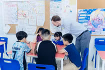 University Fair TH School: Cơ hội kết nối 33 trường Đại học danh giá