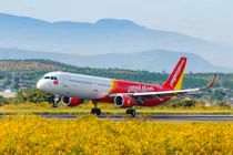  Vietjet mở lại đường bay Đà Nẵng, Đà Lạt, Phú Quốc, Cần Thơ ​
