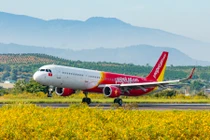  Vietjet mở lại đường bay Đà Nẵng, Đà Lạt, Phú Quốc, Cần Thơ ​