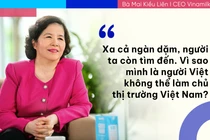  Bà Mai Kiều Liên- nữ doanh nhân quyền lực của Châu Á 