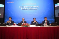  EVNFINANCE tổ chức thành công đại hội cổ đông năm 2025