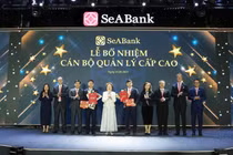 SeABank bổ nhiệm 2 Phó Tổng Giám đốc kiện toàn đội ngũ cấp cao