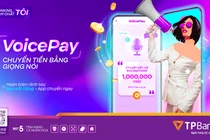 App TPBank chiếm trọn spotlight trên bản đồ ứng dụng tài chính số