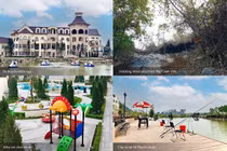 Khai trương khách sạn cao cấp Legend Valley Hotel,đón làn sóng du lịch 