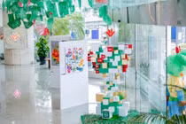  Ngưỡng mộ banker nhà người ta - tỏa sáng từ KPI , thể thao, nghệ thuật