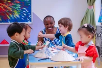 TH School: Lan tỏa tinh hoa văn hóa Việt tới cộng đồng quốc tế