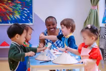 TH School: Lan tỏa tinh hoa văn hóa Việt tới cộng đồng quốc tế