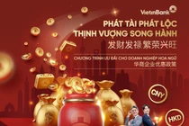 VietinBank đón dòng vốn đầu tư Hoa ngữ