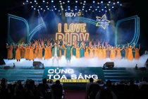 BIDV tổ chức Vòng chung kết Hội thi “Đại sứ Văn hóa”