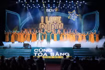 BIDV tổ chức Vòng chung kết Hội thi “Đại sứ Văn hóa”