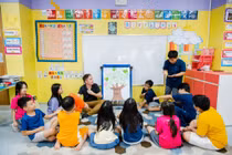 Giáo dục lấy hạnh phúc làm trọng: Xu hướng tạo nên sự thay đổi