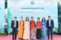 Masan Consumer cùng Liên hoan Ẩm thực Quốc tế quảng bá ẩm thực Việt