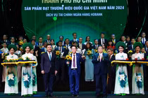 VIETCOMBANK, VIETINBANK, BIDV, HDBANK..,Được vinh danh thương hiệu quốc gia