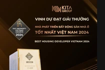 KITA GROUP: Hành trình 10 năm kiến tạo và khát vọng vươn xa
