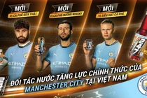 WAKE-UP 247công bố hợp tác chiến lược với MANCHESTER CITY tại VIỆT NAM