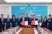 BIDV và Transerco hợp tác thúc đẩy phát triển “giao thông xanh”