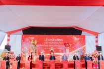 Khởi công dự án Hai Phong Sakura Golf Club: Khai mở Phong cách