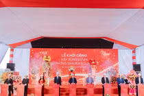 Khởi công dự án Hai Phong Sakura Golf Club: Khai mở Phong cách