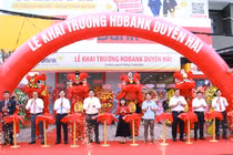HDBank khai trương điểm giao dịch thứ 48 tại Đồng bằng Sông Cửu Long 