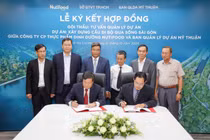 NUTIFOOD chọn ban QLDA MỸ THUẬN xây dựng cầu đi bộ "nghìn tỷ"