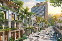 Sun Group ra mắt Thành phố Vịnh trung tâm Xanh Island tại Cát Bà